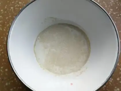 Make Sesame soda cookies step 0