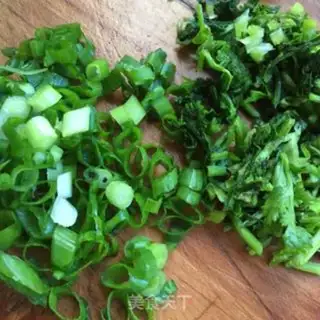 Make Shrimp noodles step 3