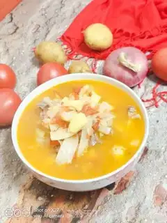 Make Homemade soup step 4
