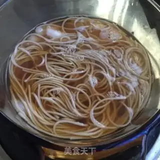 Make Shrimp noodles step 5