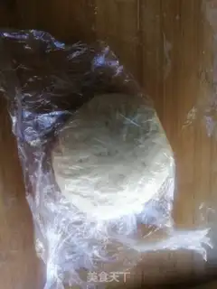 Make Hand paste step 2