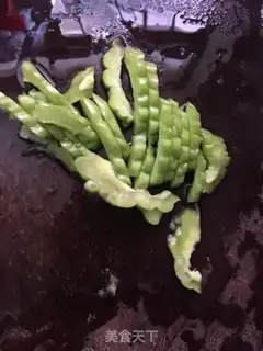 Make Suffering melon step 0