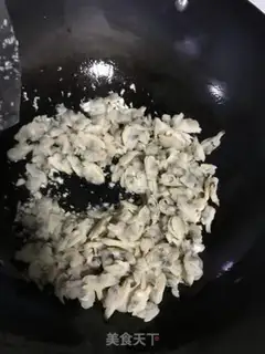 Make The yellow clam step 3