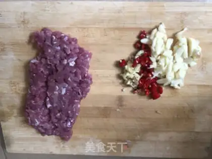 Make Meat and snow step 5