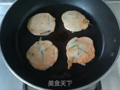 Make Onion cakes step 9