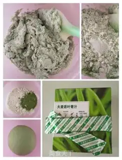 Make Wheat and spinach noodles step 0