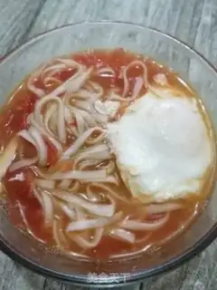Make Tomato noodles step 7