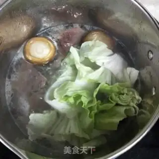 Make Beef noodles step 9