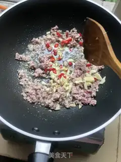 Make Meat and snow step 8