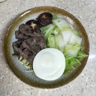 Make Beef noodles step 11