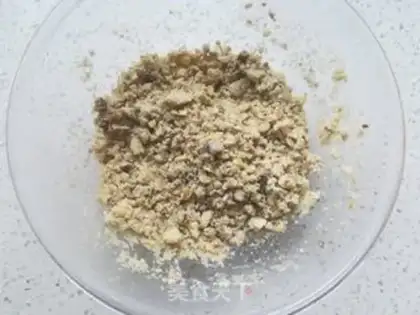 Make Chestnut roses and rice step 1
