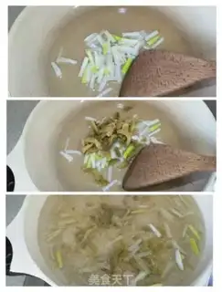 Make Wheat and spinach noodles step 6