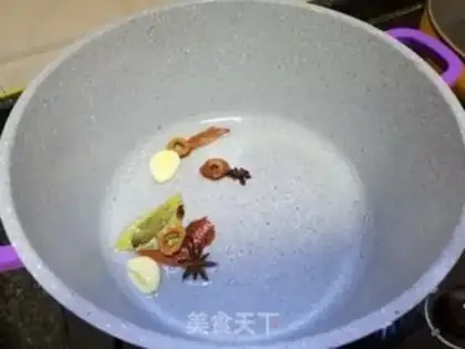 Make Roach stew step 3