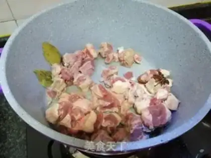 Make Roach stew step 4