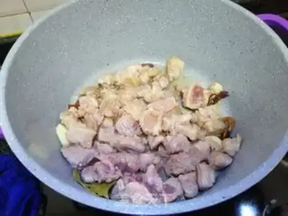 Make Roach stew step 5