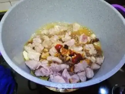 Make Roach stew step 6