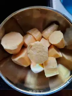 Make Potato rice step 3