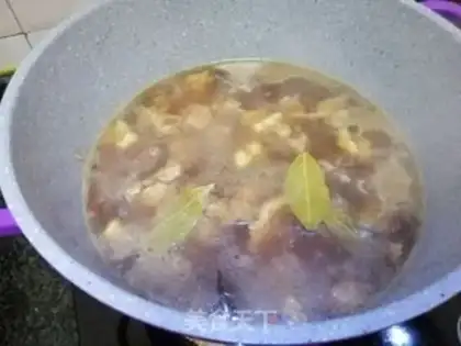Make Roach stew step 8