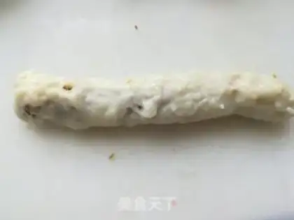 Make Chestnut roses and rice step 10