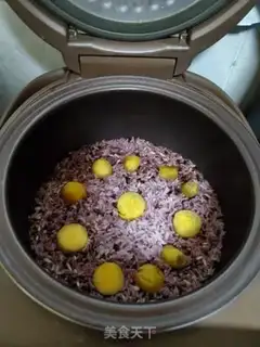 Make Potato rice step 6