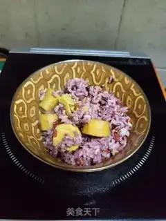 Make Potato rice step 7