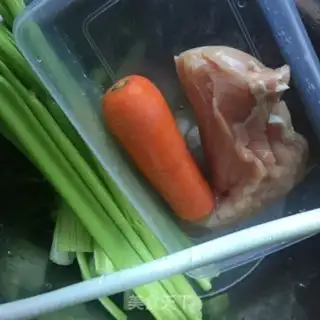 Make Celtic fried chicken step 0