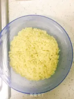 Make Sour egg noodles step 5