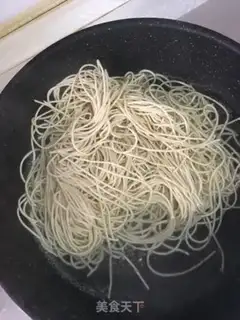 Make Dry beef noodles step 2