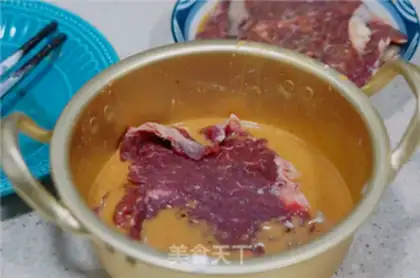 Make Double steak burger step 9