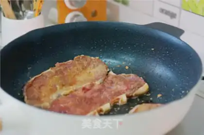 Make Double steak burger step 11