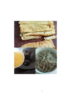 Make "Brad egg buns." step 2