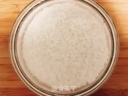Make Homemade rice wine step 0