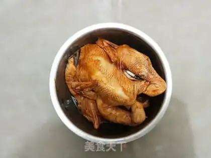 Make ♪ Taste chicken ♪ step 3