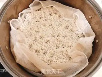 Make Homemade rice wine step 1