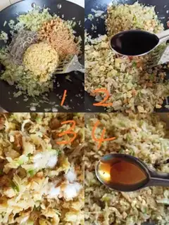 Make "Brad egg buns." step 6