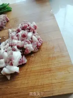 Make Egg dumplings step 0
