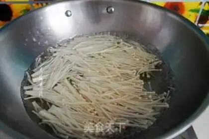Make Gincreas and sauerkraut step 1