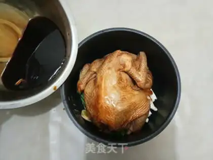 Make ♪ Taste chicken ♪ step 6
