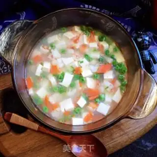 Make Shrimp green bean soy soup step 10