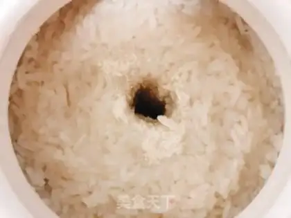 Make Homemade rice wine step 4