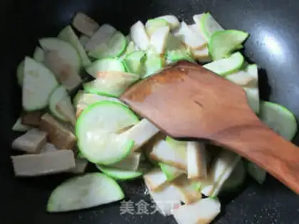 Make Fish tofu step 5