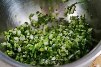 Make Gincreas and sauerkraut step 3