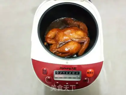 Make ♪ Taste chicken ♪ step 8