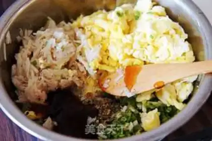 Make Gincreas and sauerkraut step 4