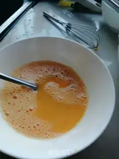 Make Egg dumplings step 4