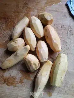 Make Cheese and potatoes step 0
