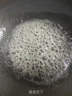 Make Caramel Lotus step 2