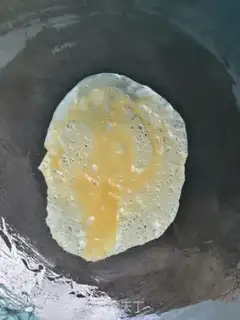 Make Egg dumplings step 7