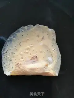 Make Egg dumplings step 9