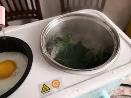 Make Breakfast step 4